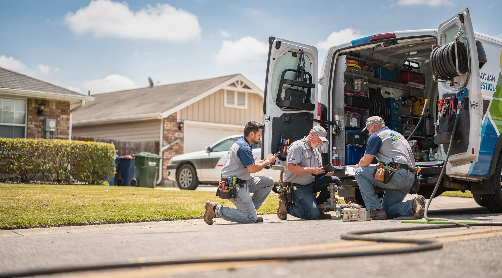 Emergency Plumber in Galesburg, IL near me